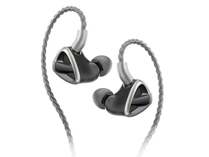 FiiO FH19 8 Driver IEM Earphone - FH19