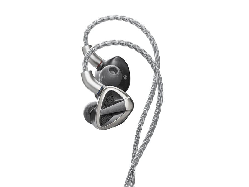 FiiO FH19 8 Driver IEM Earphone - FH19