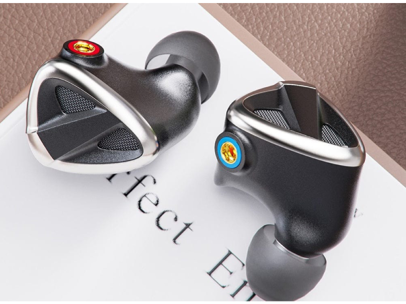 FiiO FH19 8 Driver IEM Earphone - FH19