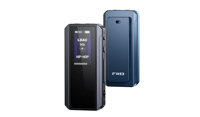 FiiO BTR13 Bluetooth DAC and Headphone Amplifier - BTR13