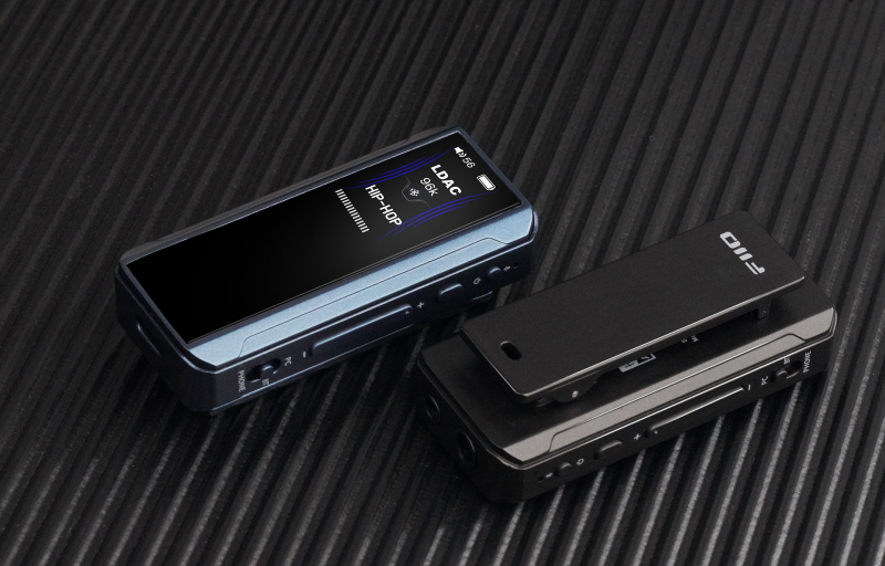 FiiO BTR13 Bluetooth DAC and Headphone Amplifier - BTR13