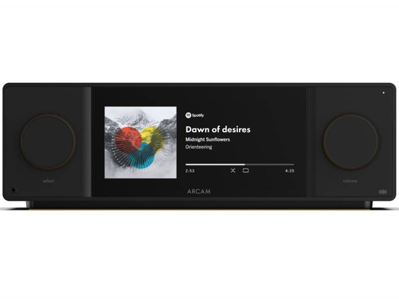 Arcam Streaming Integrated Amplifier - SA45