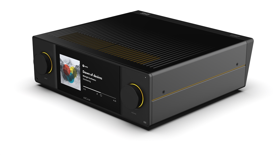 Arcam Streaming Integrated Amplifier - SA45