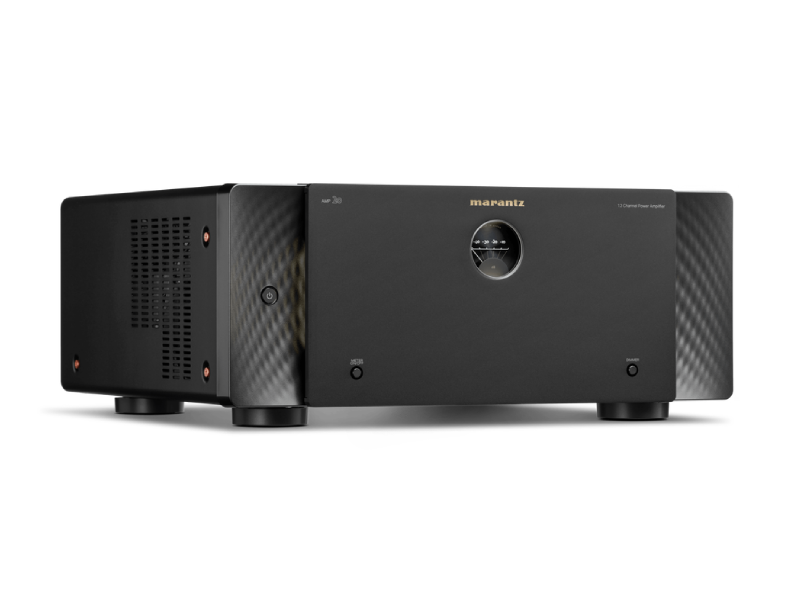 Marantz Reference 12 Channel Amplifier with 200W and Exclusive HDAM - AMP20