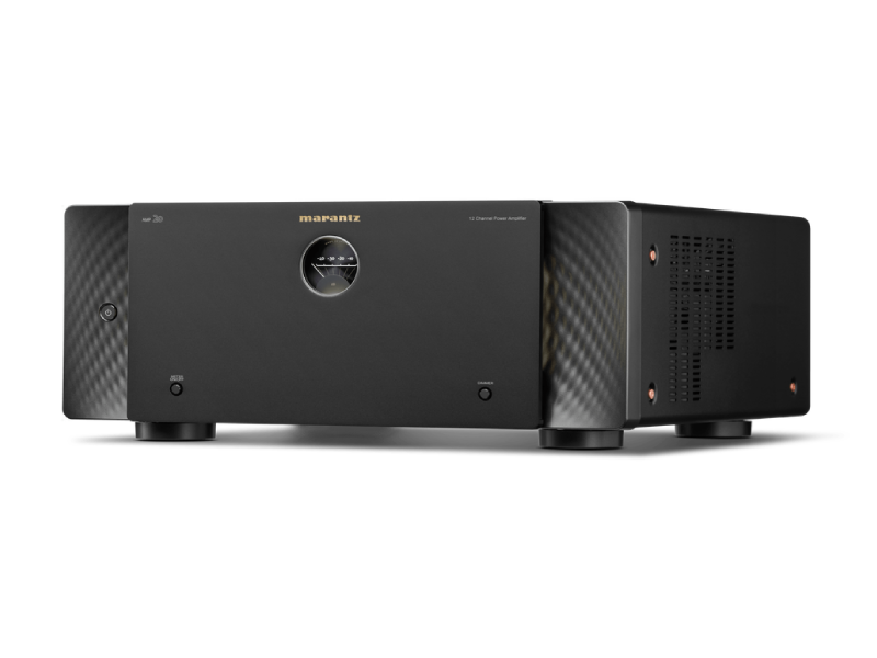 Marantz Reference 12 Channel Amplifier with 200W and Exclusive HDAM - AMP20