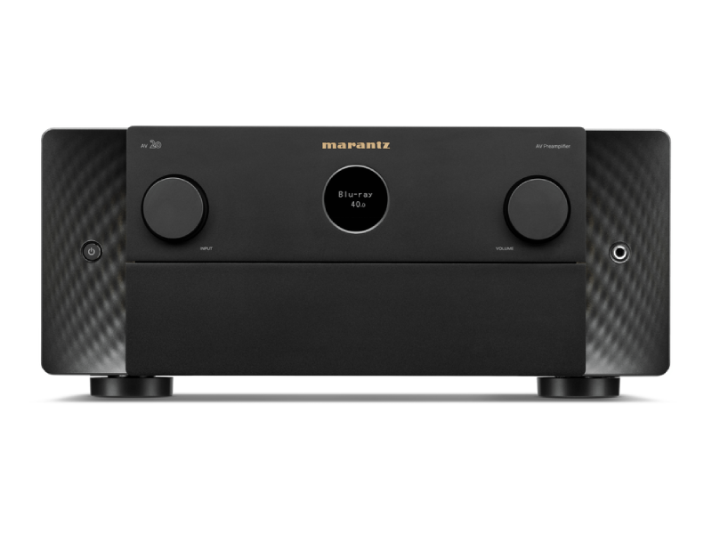 Marantz Reference 13.4 Channel Balanced AV Preamplifier with HEOS Built-in - AV20