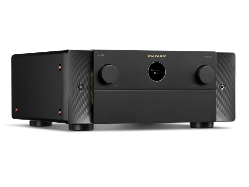 Marantz Reference 13.4 Channel Balanced AV Preamplifier with HEOS Built-in - AV20