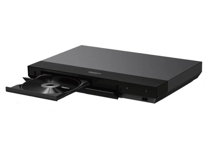Sony 4K Ultra HD Blu-Ray Player with HDMI Cable - UBPX700U
