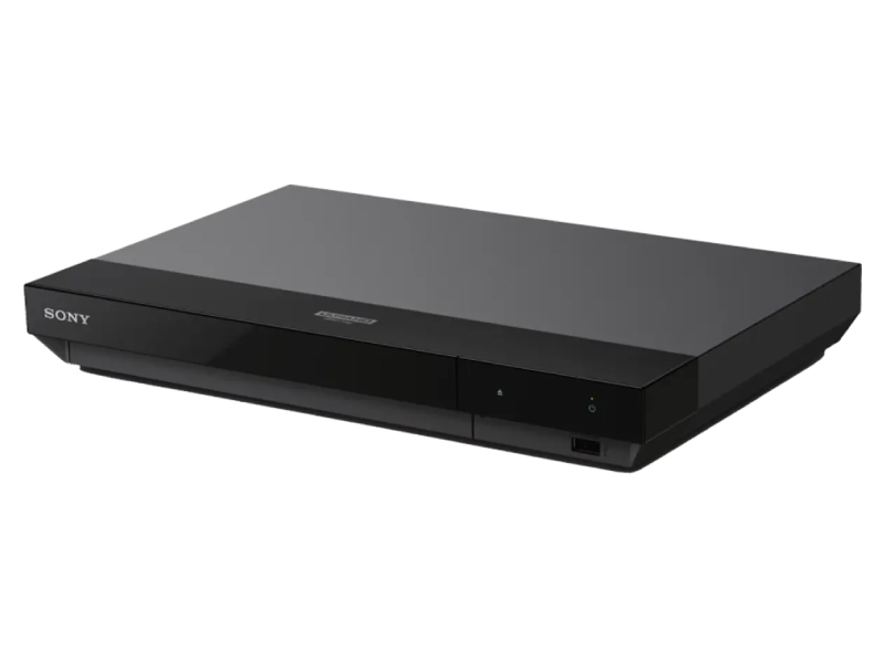Sony 4K Ultra HD Blu-Ray Player with HDMI Cable - UBPX700U