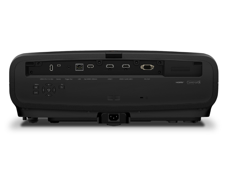 Epson Pro Cinema LS9000 4K HDR 3LCD Laser Projector - V11HC13120