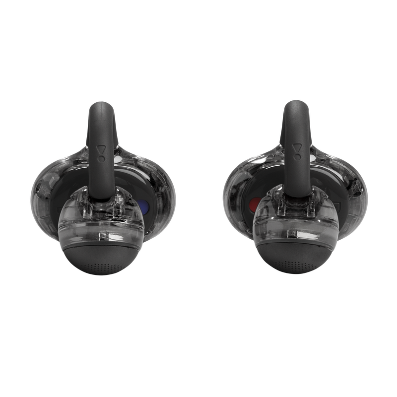 JBL Soundgear Clips True Wireless Open-Ear Headphones  - JBLSNDGEARCLBLKAM