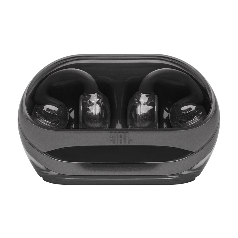 JBL Soundgear Clips True Wireless Open-Ear Headphones  - JBLSNDGEARCLBLKAM