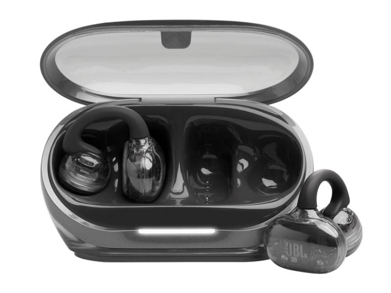 JBL Soundgear Clips True Wireless Open-Ear Headphones  - JBLSNDGEARCLBLKAM
