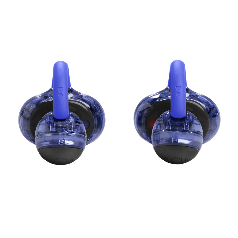 JBL Soundgear Clips True Wireless Open-Ear Headphones - JBLSNDGEARCLBLUAM