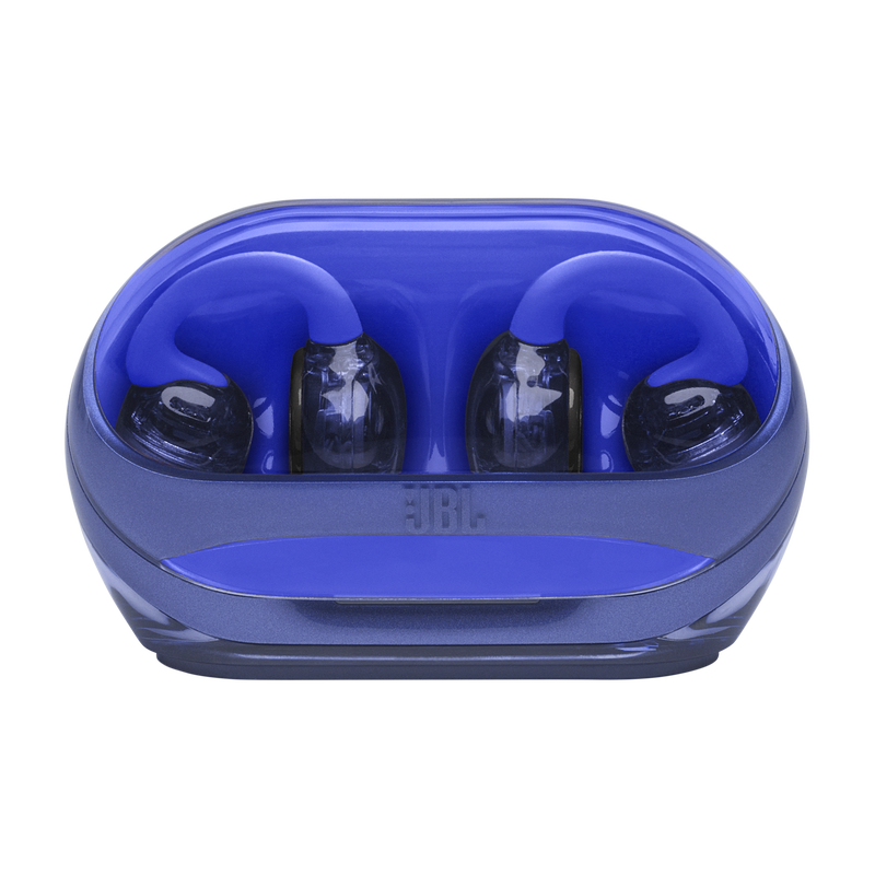 JBL Soundgear Clips True Wireless Open-Ear Headphones - JBLSNDGEARCLBLUAM
