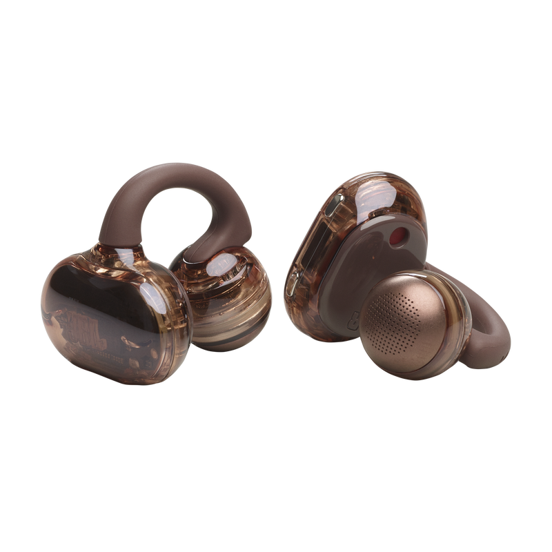 JBL Soundgear Clips True Wireless Open-Ear Headphones - JBLSNDGEARCLCOPAM