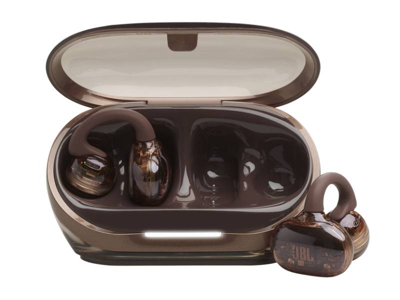 JBL Soundgear Clips True Wireless Open-Ear Headphones - JBLSNDGEARCLCOPAM