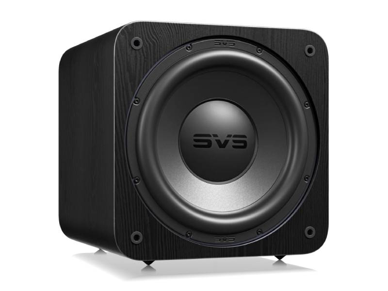 SVSound SB-3000 R|Evolution Reference Sealed Subwoofer - SVS-SB-3000RBLKASH