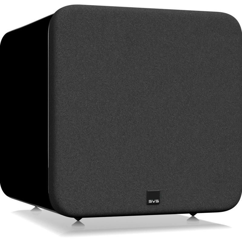 SVSound SB-3000 R|Evolution Reference Sealed Subwoofer - SVS-SB-3000RBLKGLS