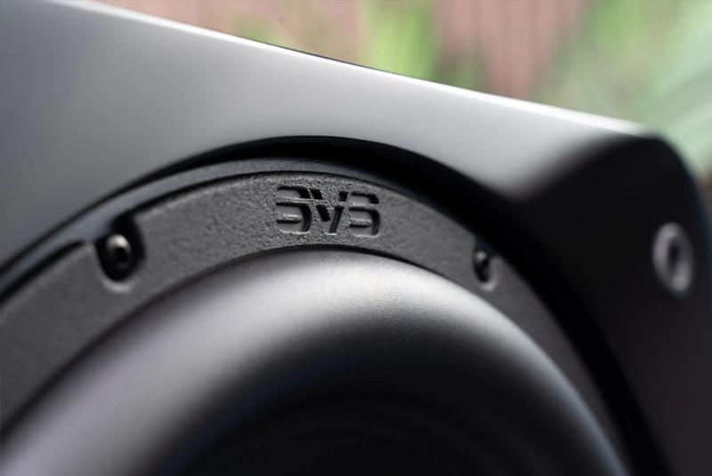 SVSound SB-3000 R|Evolution Reference Sealed Subwoofer - SVS-SB-3000RBLKGLS