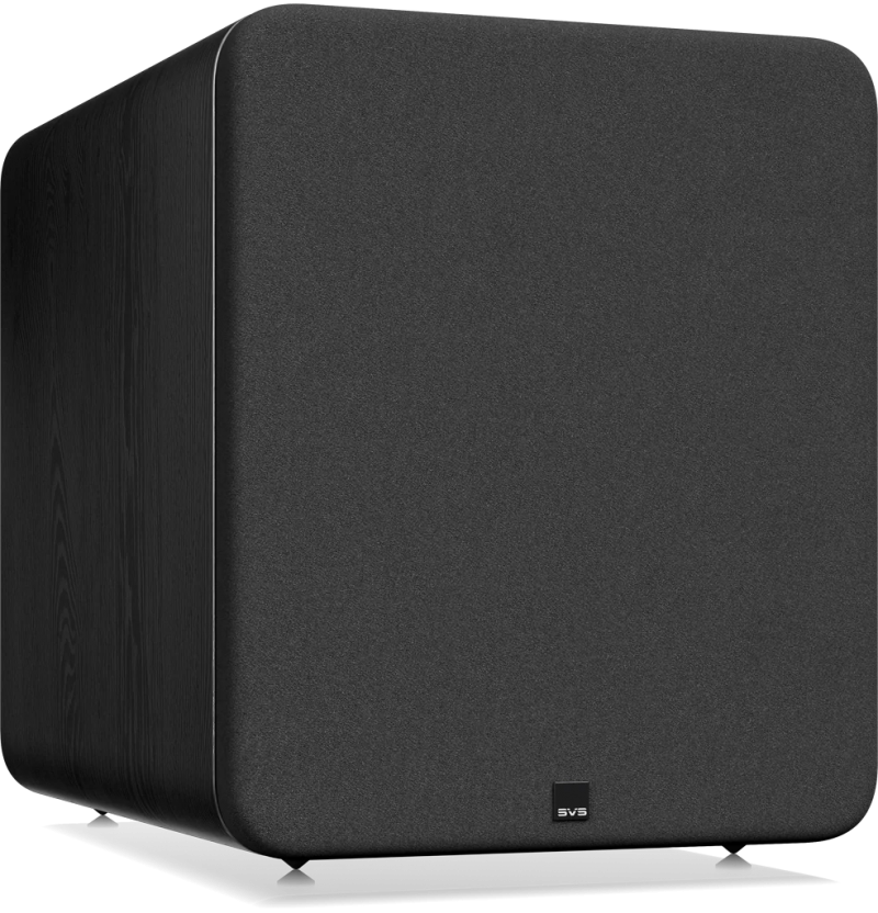 SVSound PB-3000 R|Evolution Reference Subwoofer - SVS-PB-3000RBLKASH