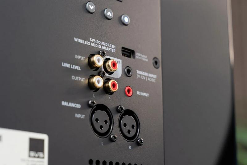 SVSound PB-3000 R|Evolution Reference Subwoofer - SVS-PB-3000RBLKASH