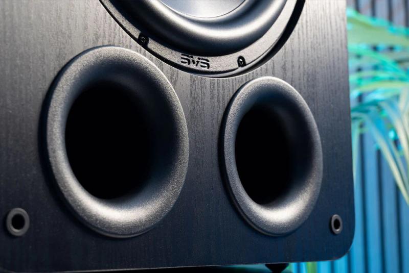 SVSound PB-3000 R|Evolution Reference Subwoofer - SVS-PB-3000RBLKASH