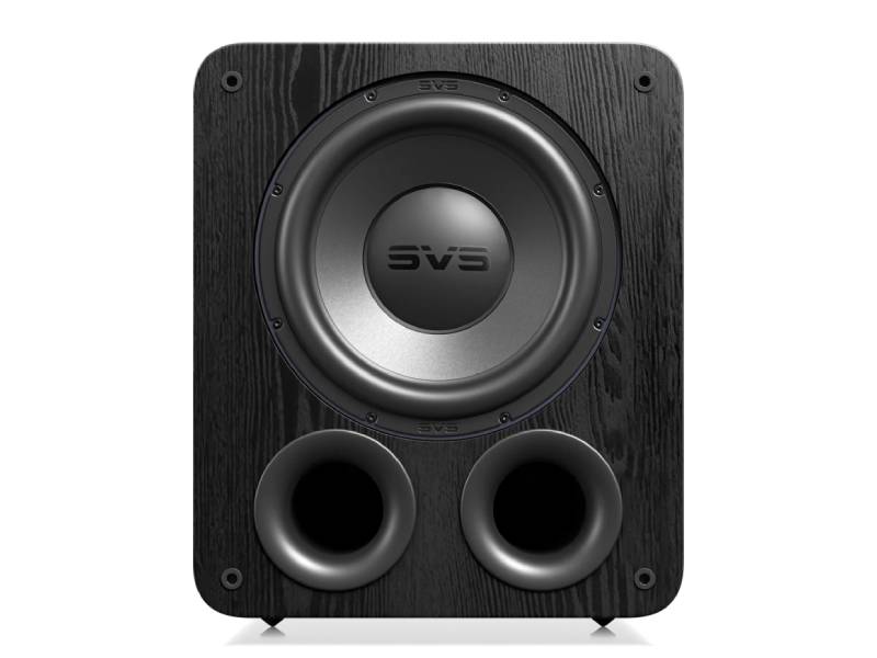 SVSound PB-3000 R|Evolution Reference Subwoofer - SVS-PB-3000RBLKASH
