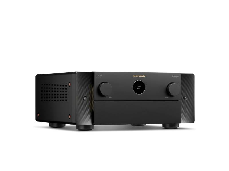 Marantz 11.4-Channel Balanced AV Preamplifier - AV 30