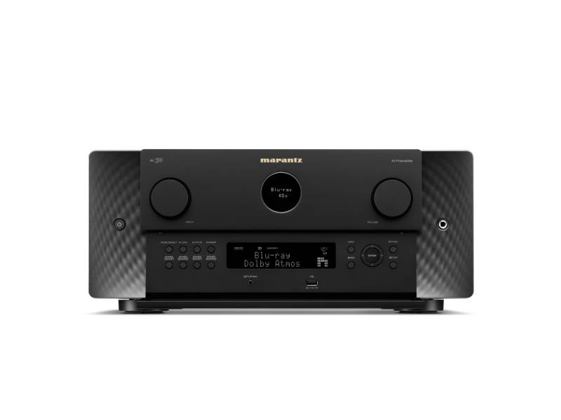Marantz 11.4-Channel Balanced AV Preamplifier - AV 30
