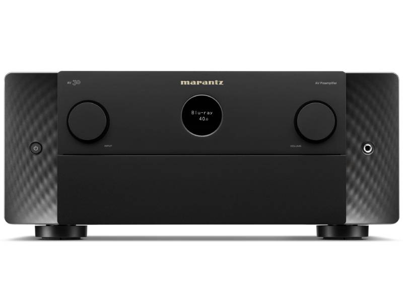 Marantz 11.4-Channel Balanced AV Preamplifier - AV 30