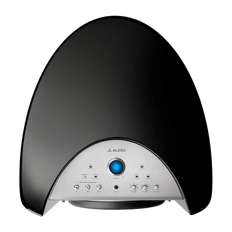 JL Audio Dual 13.5" Gotham v2 Powered Subwoofer - G213V2-GLOSS