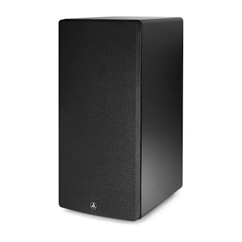 JL Audio Dual 12" Fathom v2 Powered Subwoofers in Gloss Black - f212v2-GLOSS