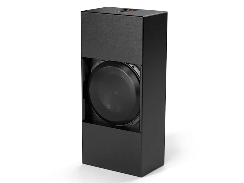 JL Audio Single 13.5" Fathom Custom Theater Subwoofer with 9" Deep Enclosure - CTS-113-MD900-13TW5H