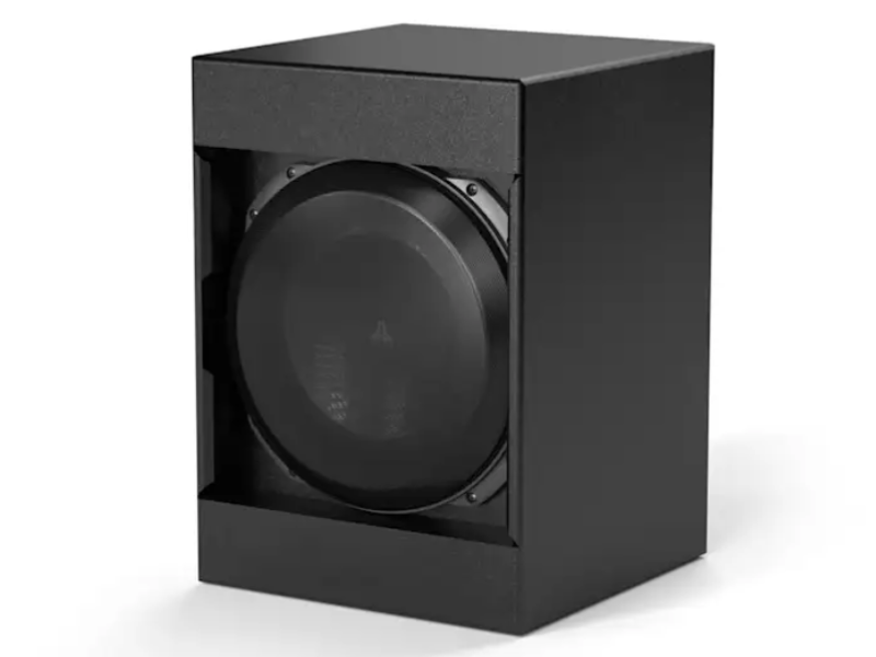 JL Audio Single 13.5" Fathom™ Custom Theater Subwoofer with 14" Deep Enclosure - CTS-113-SD1400-13TW5H