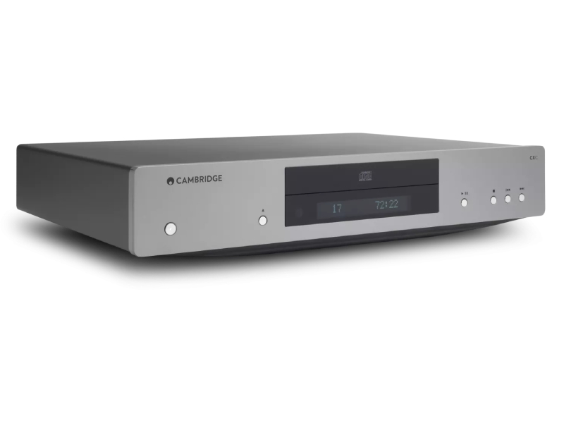 Cambridge Audio Compact Disc Transport in Lunar Grey - CXC V2
