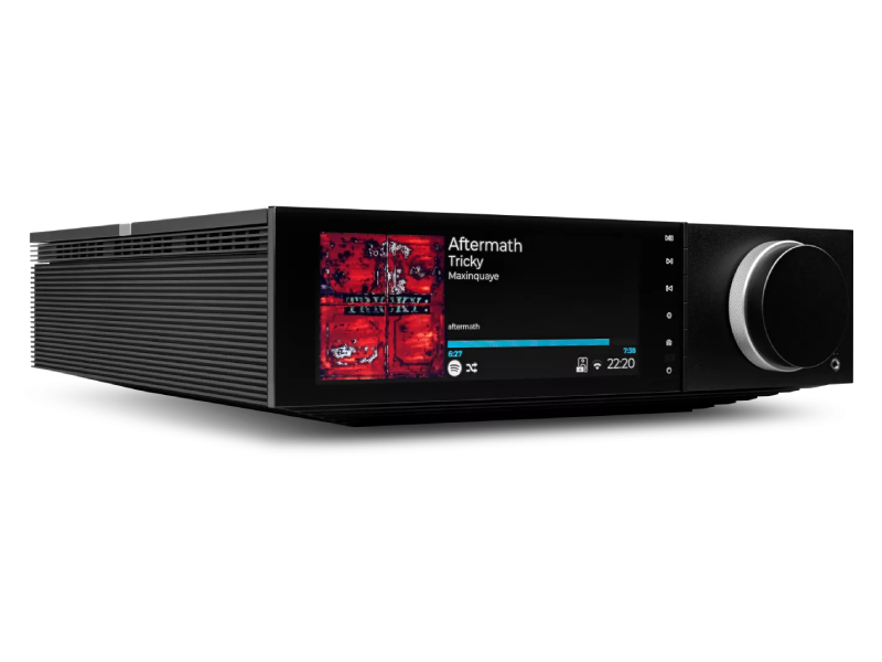 Cambridge Audio Streaming Amplifier in Black - EVO150SE