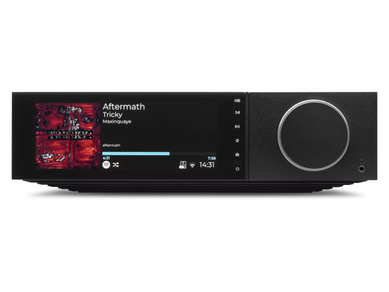 Cambridge Audio Streaming Amplifier in Black - EVO150SE