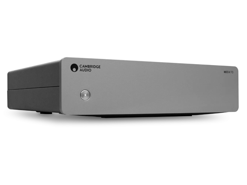 Cambridge Audio Compact Power Amplifier - MXW70