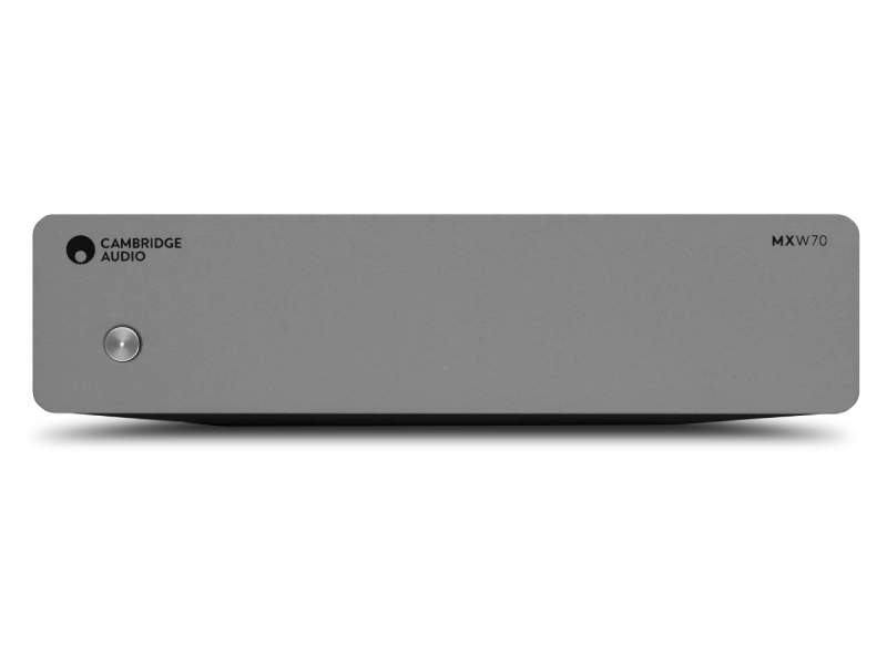 Cambridge Audio Compact Power Amplifier - MXW70