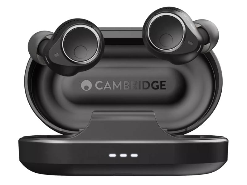 Cambridge Audio Melomania M100 True Wireless Headphones With ANC - M100 (B)