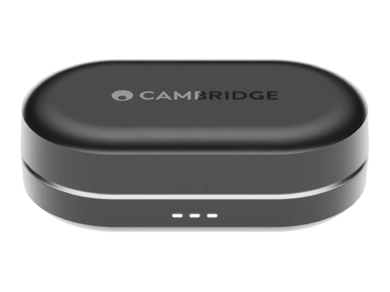 Cambridge Audio Melomania M100 True Wireless Headphones With ANC - M100 (B)