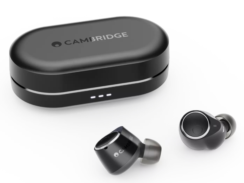 Cambridge Audio Melomania M100 True Wireless Headphones With ANC - M100 (B)