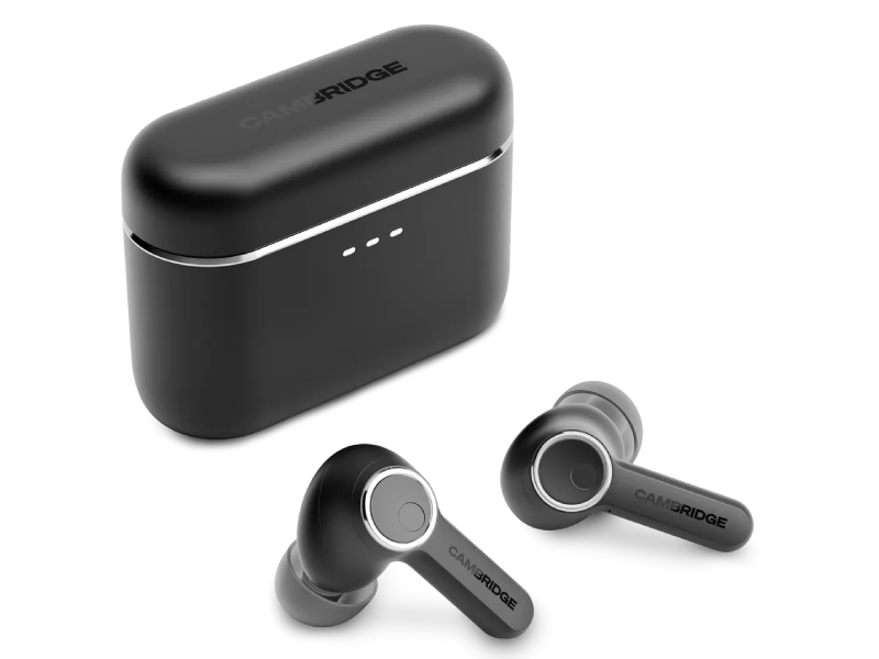 Cambridge Audio Melomania A100 True Wireless Earphones with ANC - A100 (B)
