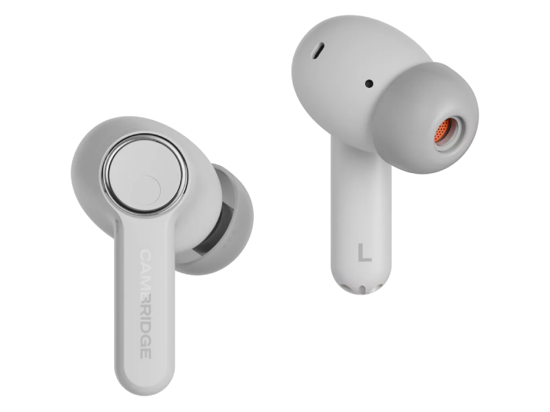 Cambridge Audio Melomania A100 True Wireless Earphones with ANC - A100 (W)