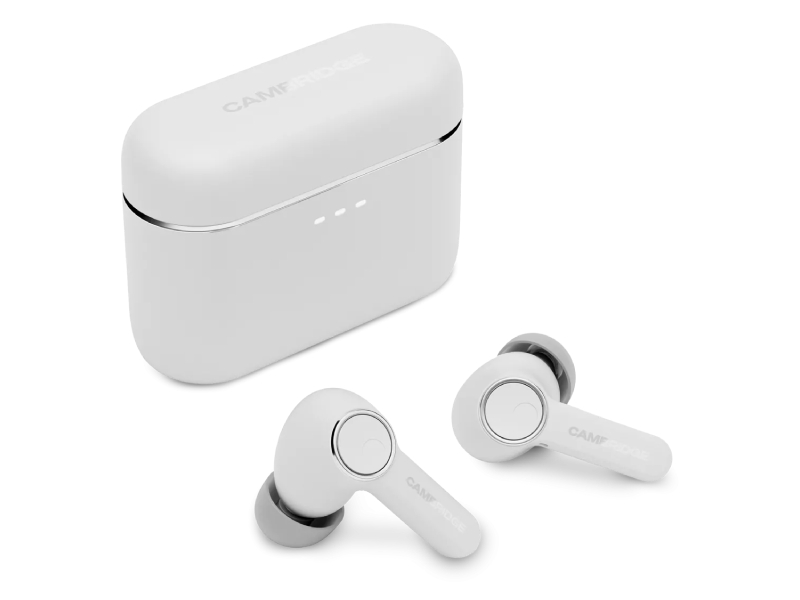 Cambridge Audio Melomania A100 True Wireless Earphones with ANC - A100 (W)
