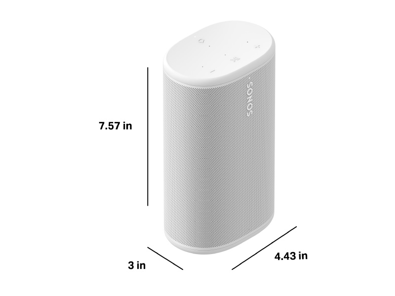 Sonos Portable Bluetooth Speaker - Play (W)