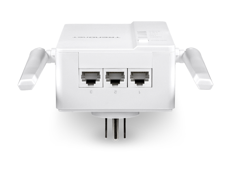 Trendnet WiFi Everywhere Powerline 1200 AV2 Access Point - TPL-430AP