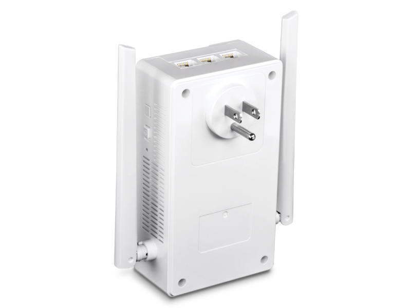 Trendnet WiFi Everywhere Powerline 1200 AV2 Access Point - TPL-430AP