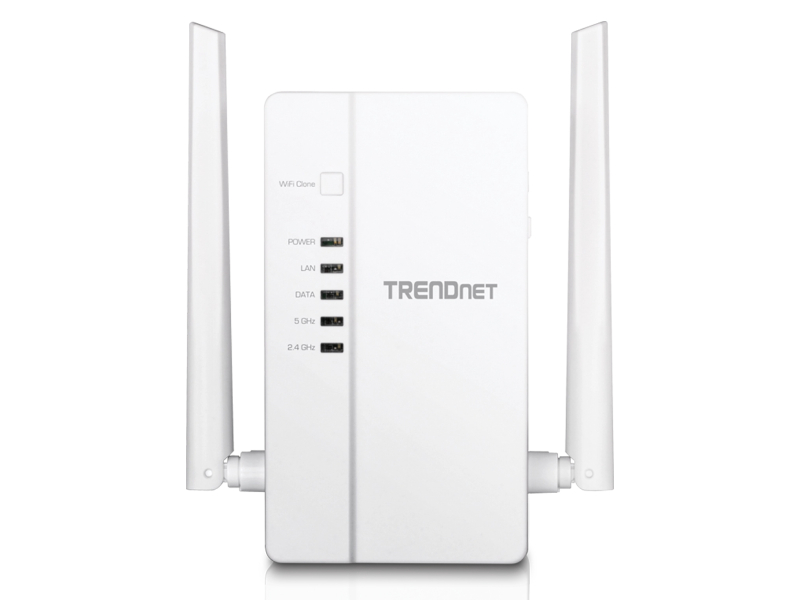 Trendnet WiFi Everywhere Powerline 1200 AV2 Access Point - TPL-430AP